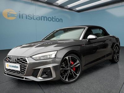 Audi S5 Cabriolet