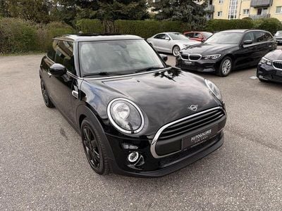 Second-hand Mini ONE 102 CP (75 kW) 2020 Negru Hatchback