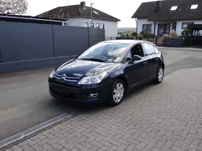 Second-hand Citroën C4 120 CP (88 kW) 2009 Gri Berlinǎ