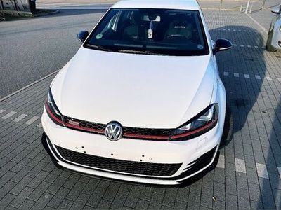 gebraucht VW Golf 2.0 GTI Benzin