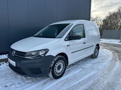 Weiß Gebraucht 2019 VW Caddy Van / Kleinbus | 14.990 € (Fairer Preis)