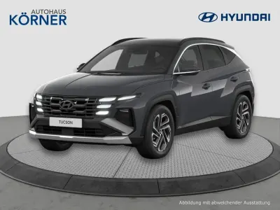Neu Hyundai Tucson N Line 239 PS (175 kW) 2026 Ecotronic grey SUV