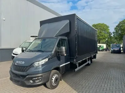 Gebraucht Iveco Daily