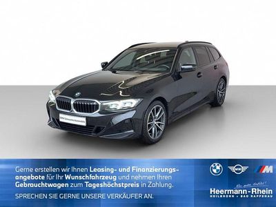 Second-hand BMW 318 150 CP (110 kW) 2023 Negru Berlinǎ