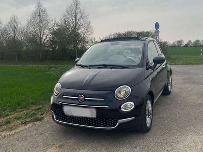 gebraucht Fiat 500 Lounge mit Sitzheizung