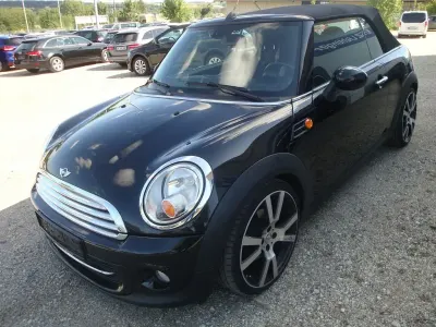 Gebraucht Mini Cooper Cabriolet