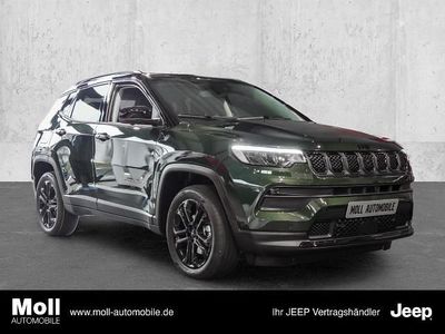 Brugt Jeep Compass North 131 HK (96 kW) 2025 Grøn SUV