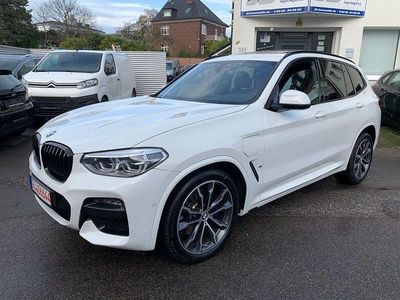 Second-hand BMW X3 M Sport 292 CP (214 kW) 2021 Alb SUV