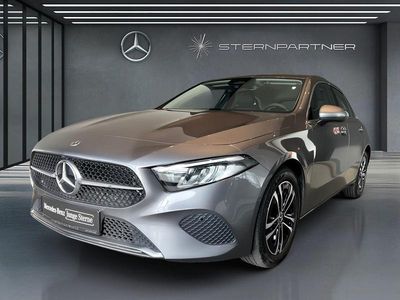 Gebraucht Mercedes A180 Progressive 136 PS (100 kW) 2025 Grau Limousine