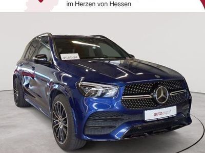 Mercedes GLE350