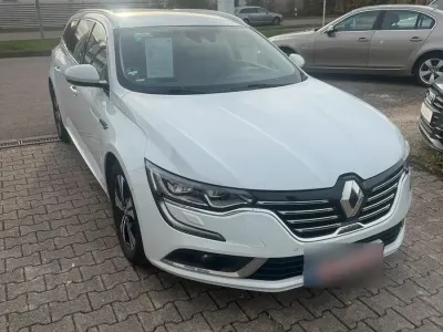 Occasion Renault Talisman Initiale Paris 160 ch (117 kW) 2016 Blanc Break