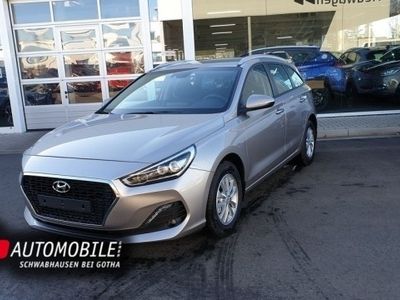 Gebraucht Hyundai i30 140 PS (102 kW) 2019 Weiß Kombi
