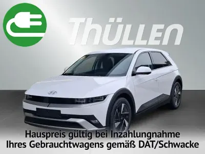 Neu Hyundai Ioniq 5 125 kW (170 PS) 2026 Weiß SUV