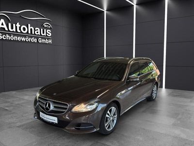 Mercedes E200
