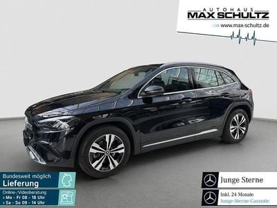 Gebraucht Mercedes GLA200 150 PS (110 kW) 2025 Metalliclack kosmosschwarz (metallic) SUV
