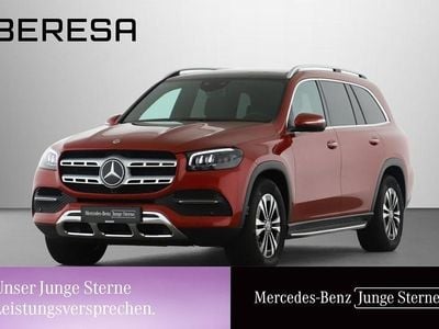 Mercedes GLS400