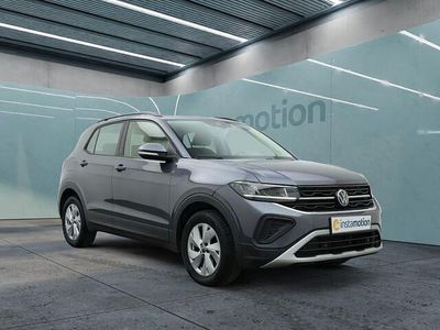 Używany VW T-Cross Life 116 KM (85 kW) 2024 Szary SUV
