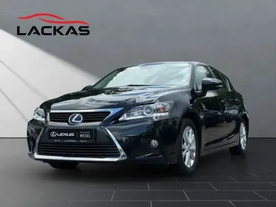 Gebraucht Lexus CT200h