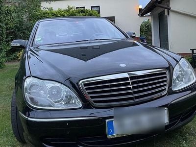 Mercedes S500