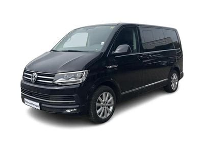 Gebraucht VW T6 Highline 204 PS (150 kW) 2017 Schwarz Van