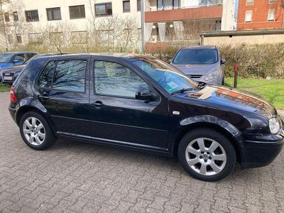 Gebraucht VW Golf IV Pacific 105 PS (77 kW) 2003 Schwarz Limousine