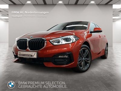 gebraucht BMW 118 i Hatch