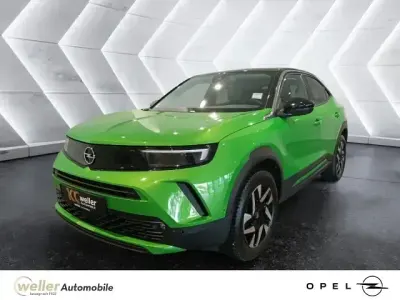 Gebraucht Opel Mokka Elegance 101 PS (74 kW) 2024 Gruen SUV