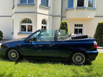 Gebraucht VW Golf 115 PS (84 kW) 1996 Cabrio