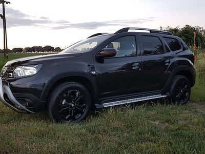 Gebraucht Dacia Duster Extreme 131 PS (96 kW) 2022 Schwarz SUV