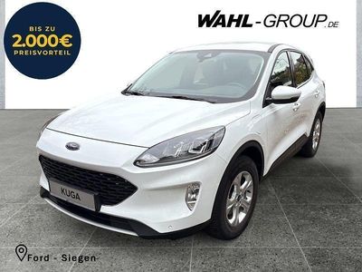 Brugt Ford Kuga Cool & Connect 224 HK (164 kW) 2022 Hvid SUV