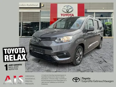 Usata Toyota Proace Verso City 131 CV (96 kW) 2020 Grigio Station wagon