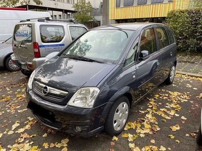 gebraucht Opel Meriva 1.6 TWINPORT Edition