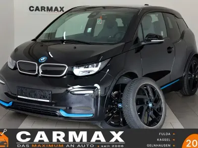 Gebraucht BMW i3 Comfort Edition 135 kW (184 PS) 2022 Schwarz Kleinwagen