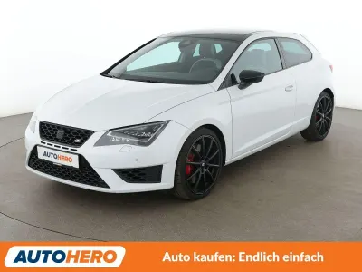 Gebraucht Seat Leon