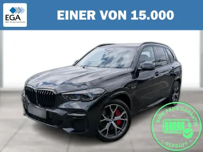 Gebraucht BMW X5 M Sport Line 394 PS (289 kW) 2022 Schwarz metallic SUV