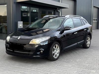 Gebraucht Renault Mégane III Bose Edition 131 PS (96 kW) 2012 Schwarz Kombi