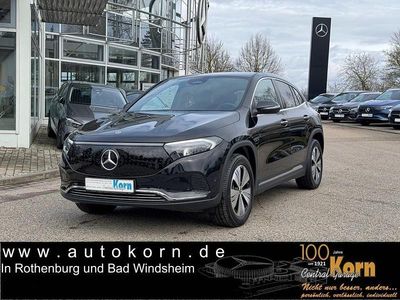 Gebraucht Mercedes EQA350 Progressive 214 kW (292 PS) 2024 Kosmosschwarz  metalliclack SUV