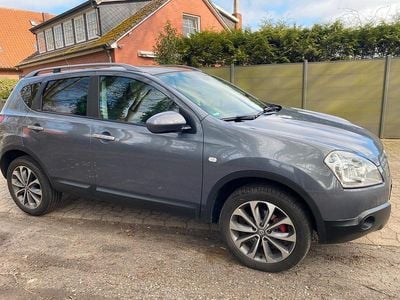 Gebraucht Nissan Qashqai 141 PS (103 kW) 2009 Beige SUV