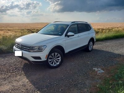VW Tiguan Allspace