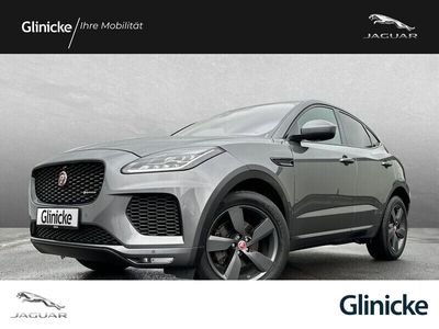 gebraucht Jaguar E-Pace E-PaceD180 R-Dynamic StandHZG BlackPack LED 19" ACC