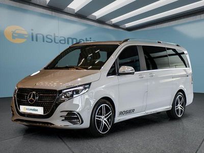 Gebraucht Mercedes V300 237 PS (174 kW) 2026 Grau Van / Kleinbus