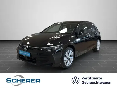 Gebraucht VW Golf VIII Goal 116 PS (85 kW) 2025 Grenadillschwarz metallic (metallic) Limousine