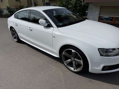 Audi A5 Sportback