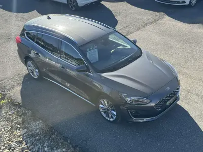 Gebraucht Ford Focus Vignale 182 PS (133 kW) 2020 Magneticgrau Kombi