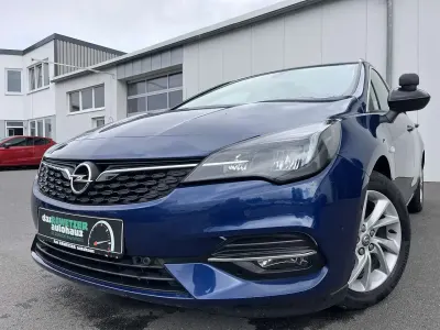 Gebraucht Opel Astra