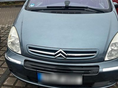 Gebraucht Citroën Xsara Picasso 109 PS (80 kW) 2006 Van / Kleinbus