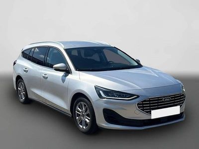Gebraucht Ford Focus Titanium X 155 PS (114 kW) 2024 Silber Kombi