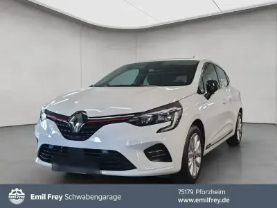Gebraucht Renault Clio Intens 131 PS (96 kW) 2020 Weiß