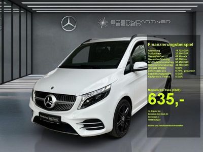 Mercedes V250