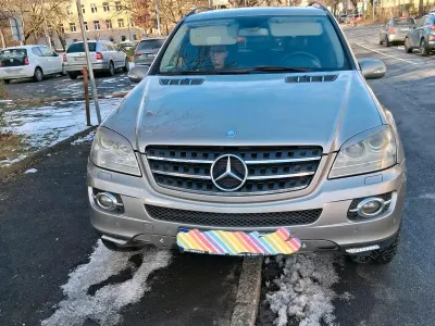 Gebraucht Mercedes 320 225 PS (165 kW) 2008 SUV